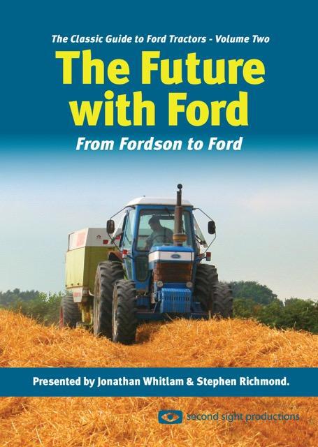 Tractor Barn Productions - The Classic Guide To Ford Tractors