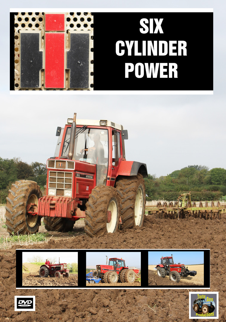 Tractor Barn Productions - International Harvester 6 Cylinder Power